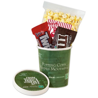 Movie Theater Tub - Candy & Popcorn