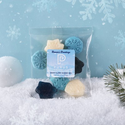 Snow Flurry Gummy Mix: Taster Packet